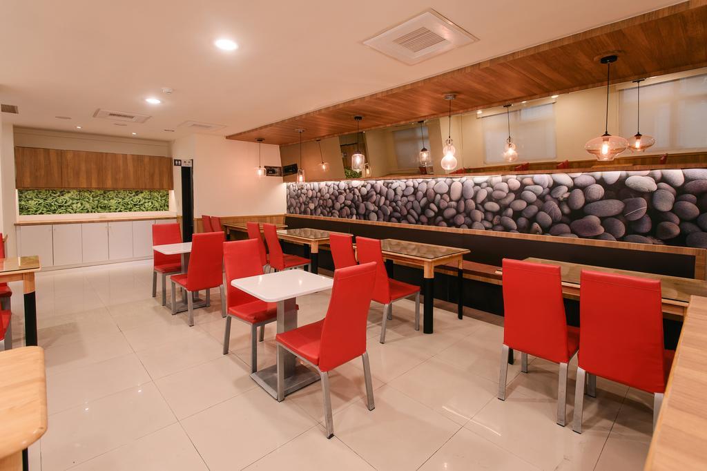 מלון Kiwi-Taichung Station Branch 1 מראה חיצוני תמונה